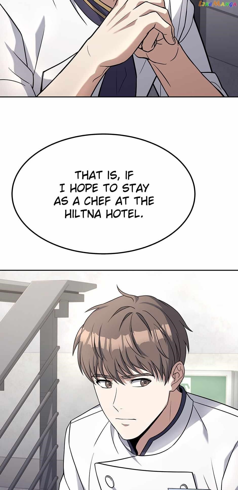 Youngest Chef From the 3rd Rate Hotel Chapter 77 - Page 77