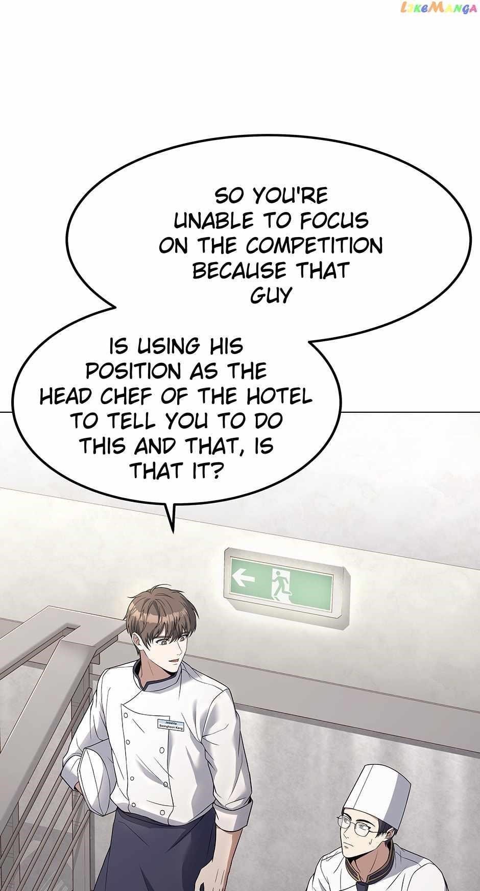 Youngest Chef From the 3rd Rate Hotel Chapter 77 - Page 89