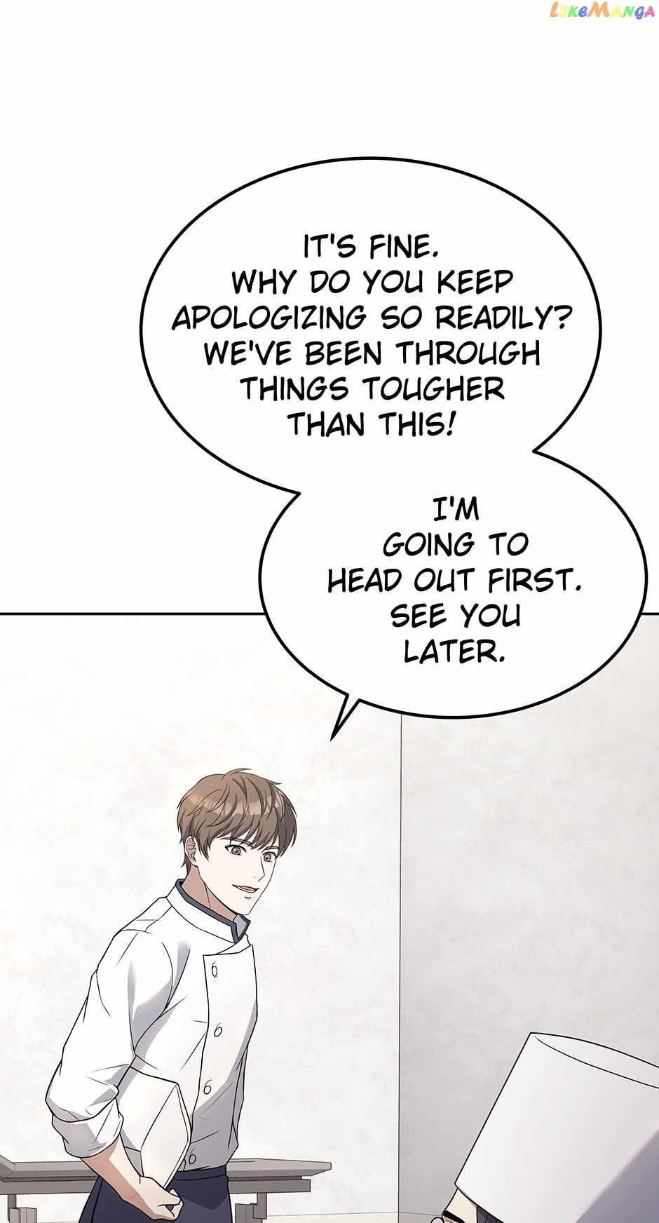 Youngest Chef From the 3rd Rate Hotel Chapter 77 - Page 92