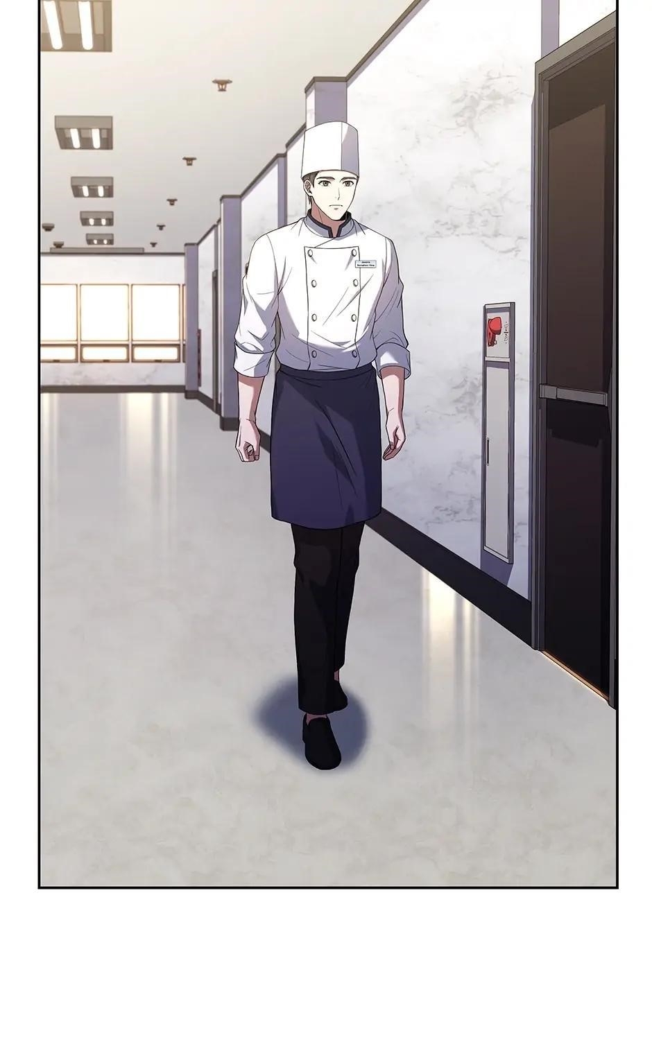 Youngest Chef From the 3rd Rate Hotel Chapter 78 - Page 40