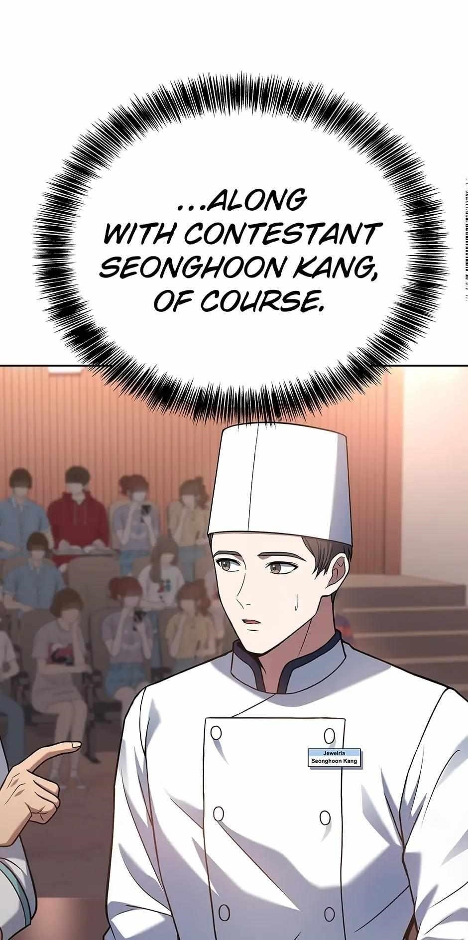 Youngest Chef From the 3rd Rate Hotel Chapter 78 - Page 72