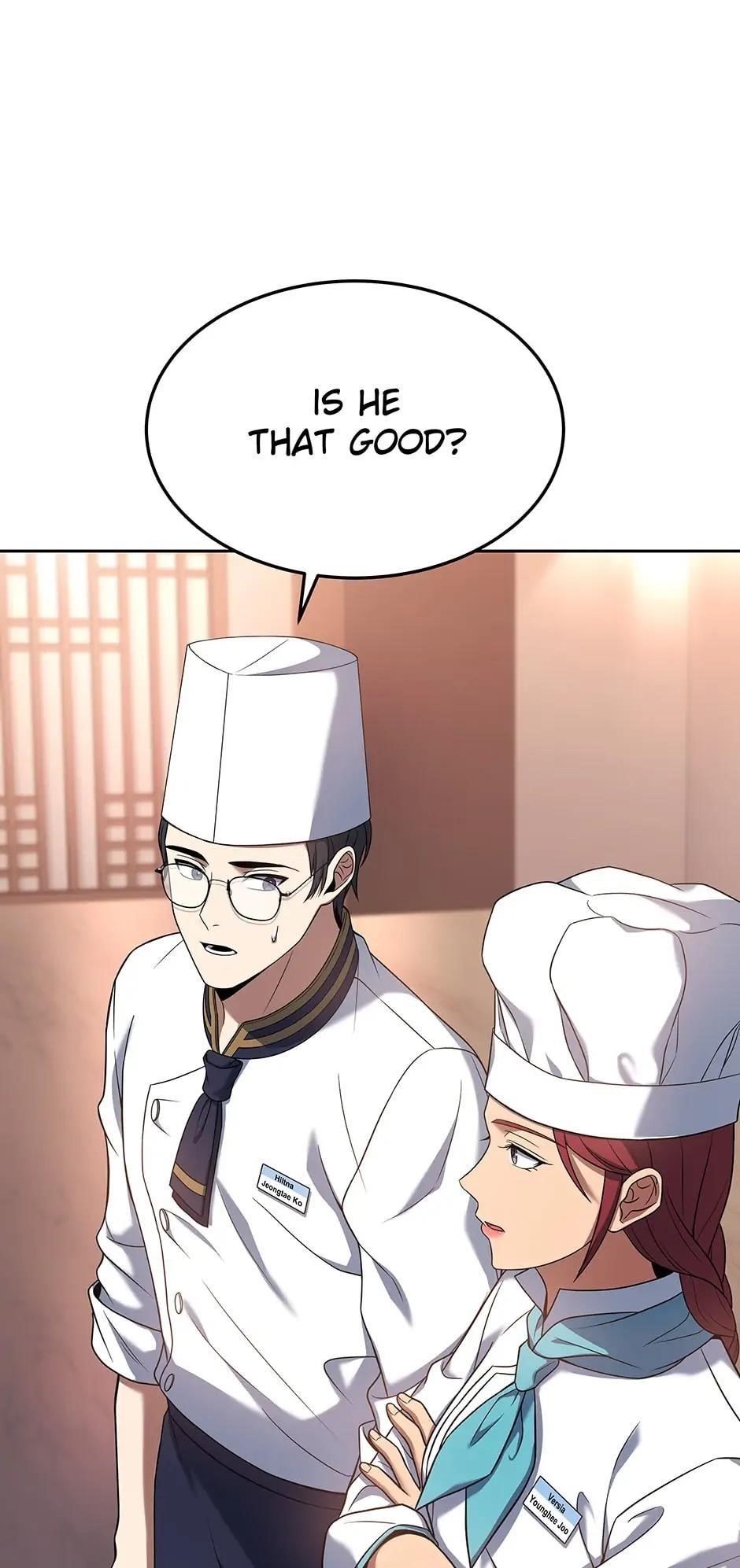 Youngest Chef From the 3rd Rate Hotel Chapter 78 - Page 84