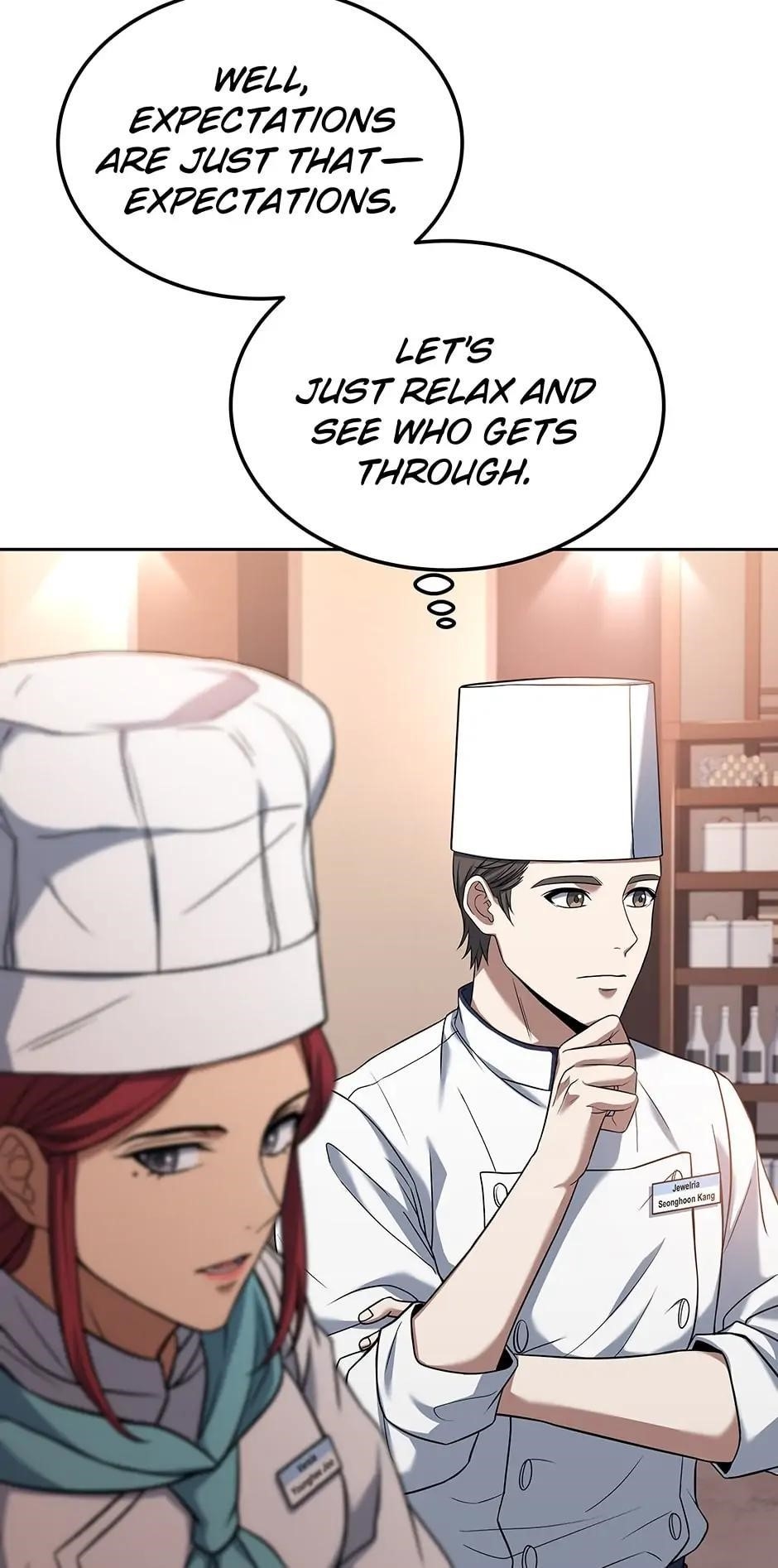 Youngest Chef From the 3rd Rate Hotel Chapter 78 - Page 93