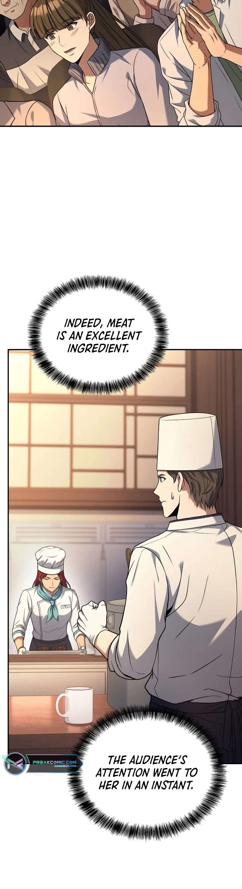 Youngest Chef From the 3rd Rate Hotel Chapter 97 - Page 15