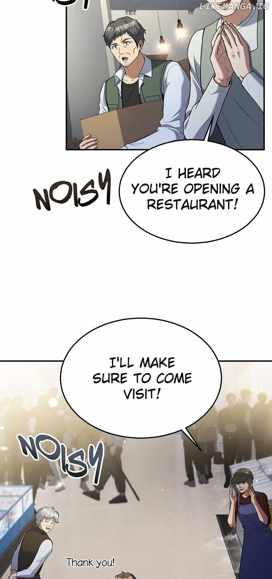 Youngest Chef From the 3rd Rate Hotel Chapter 99 - Page 18