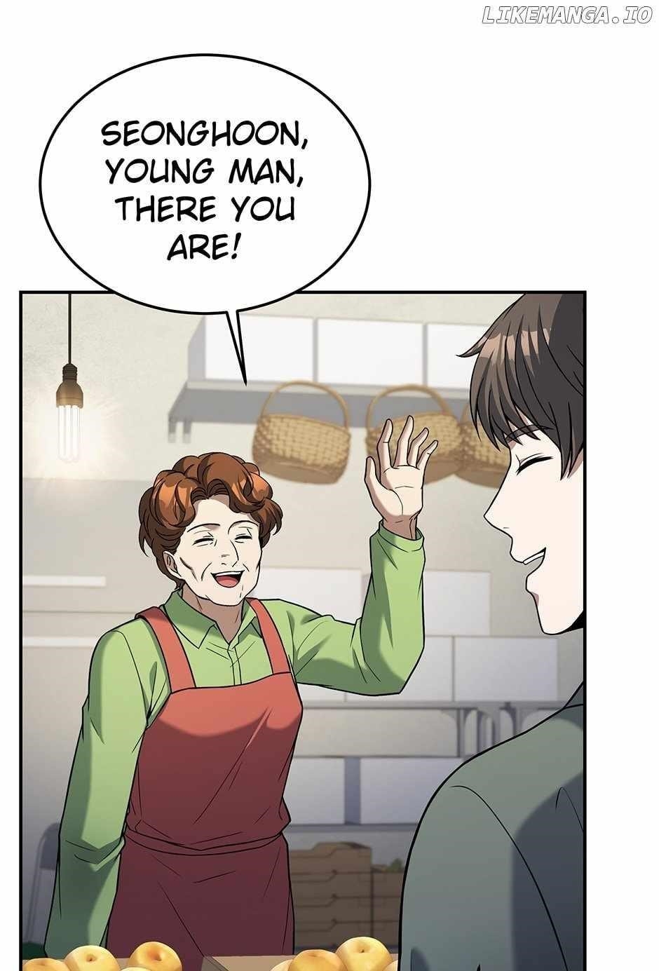 Youngest Chef From the 3rd Rate Hotel Chapter 99 - Page 20