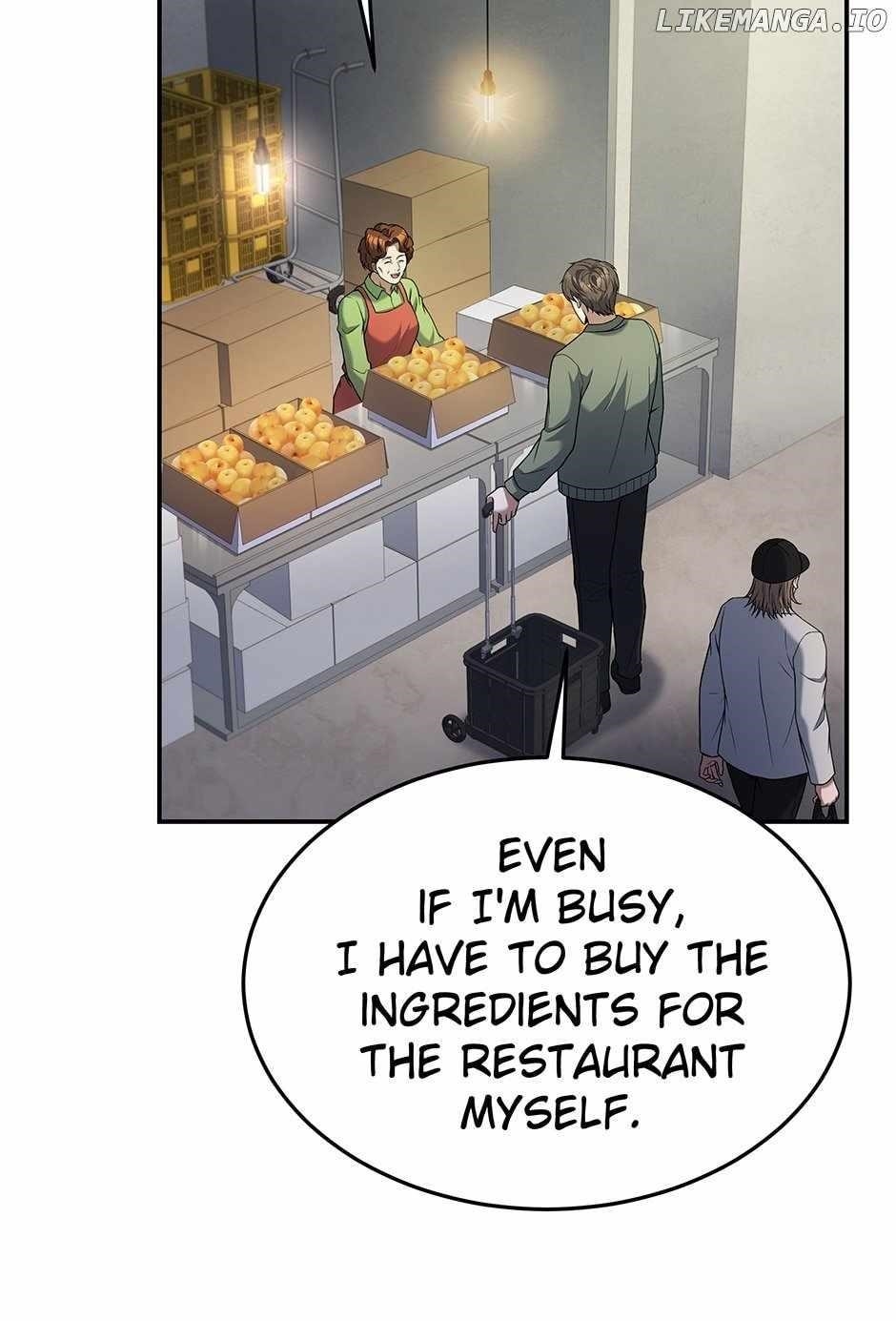 Youngest Chef From the 3rd Rate Hotel Chapter 99 - Page 22