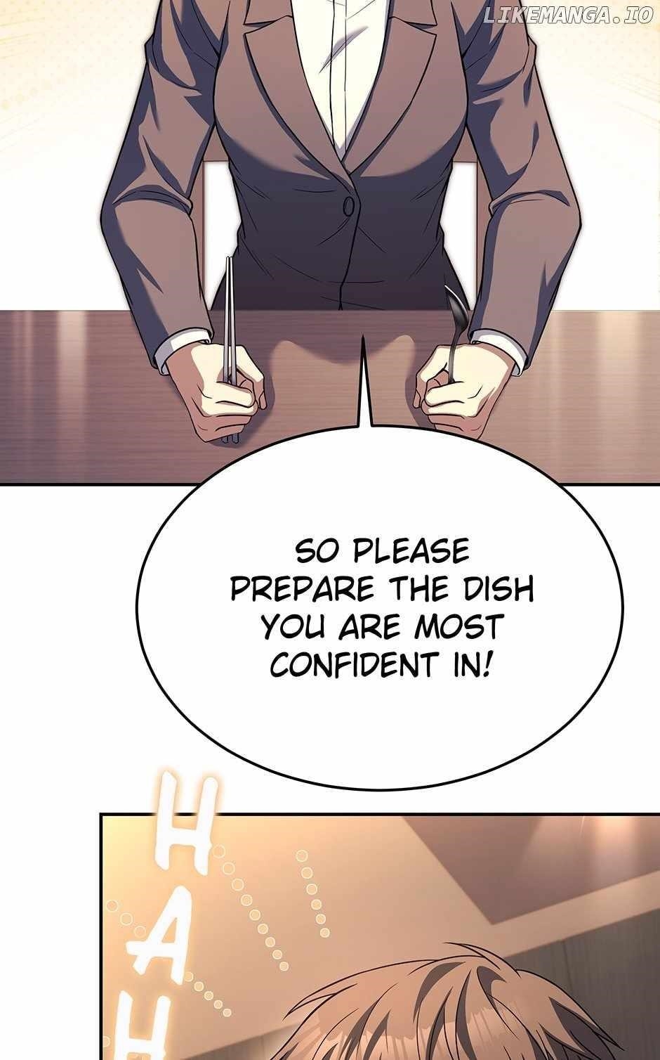 Youngest Chef From the 3rd Rate Hotel Chapter 99 - Page 82