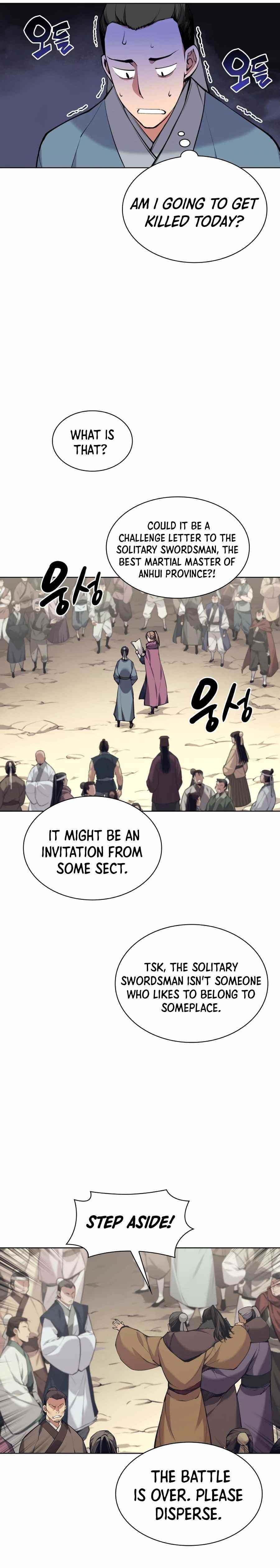 Records of the Swordsman Scholar Chapter 10 - Page 7