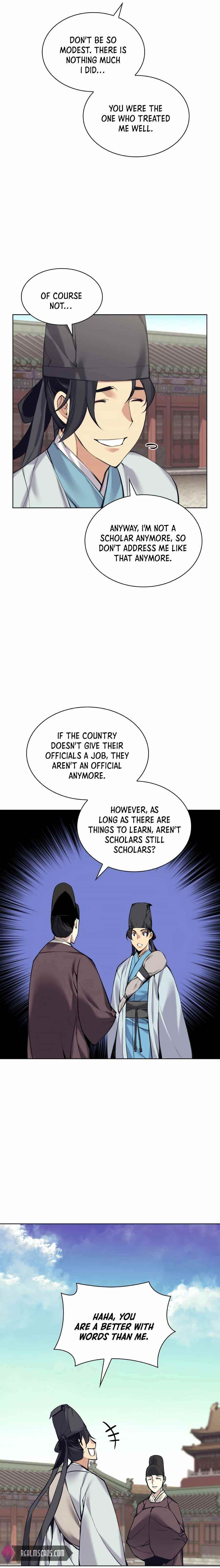 Records of the Swordsman Scholar Chapter 11 - Page 28