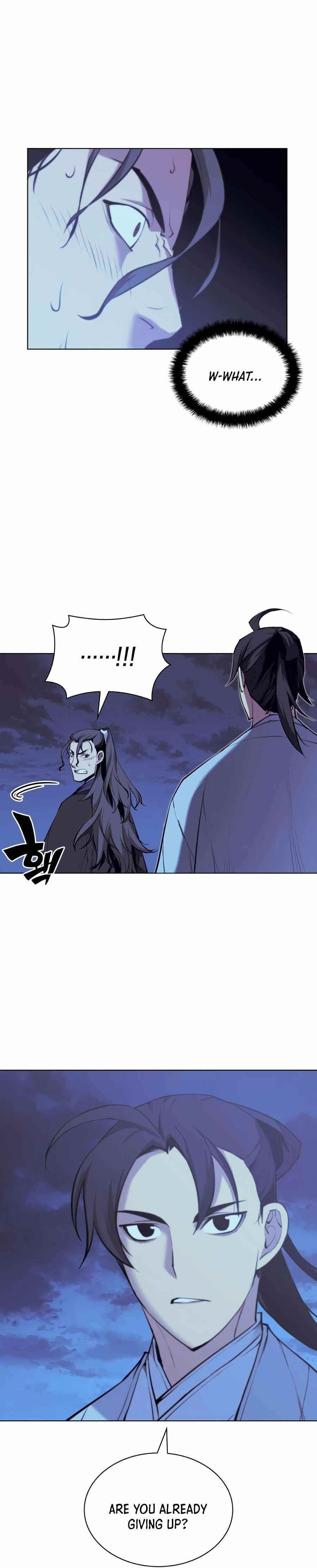 Records of the Swordsman Scholar Chapter 14 - Page 6