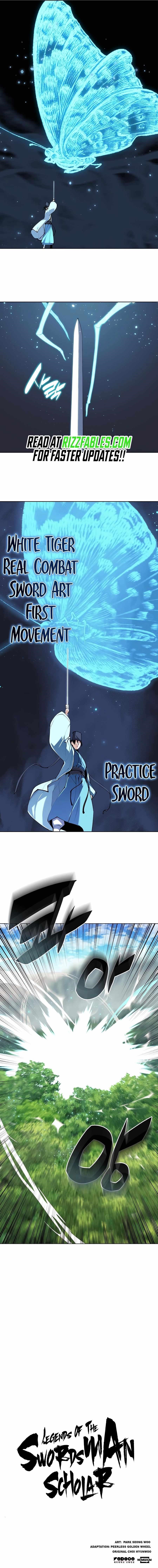 Records of the Swordsman Scholar Chapter 141 - Page 13