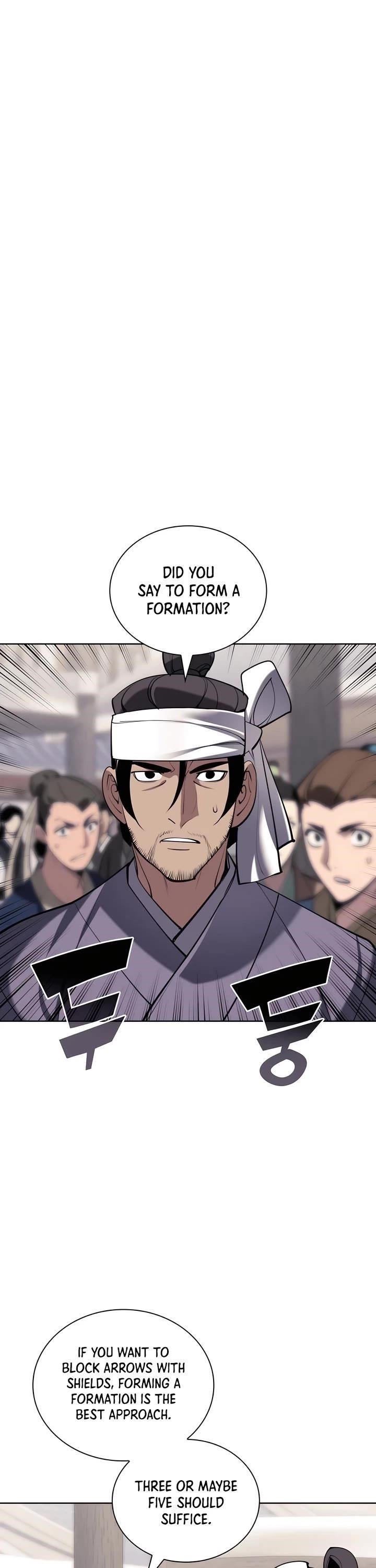 Records of the Swordsman Scholar Chapter 148 - Page 9