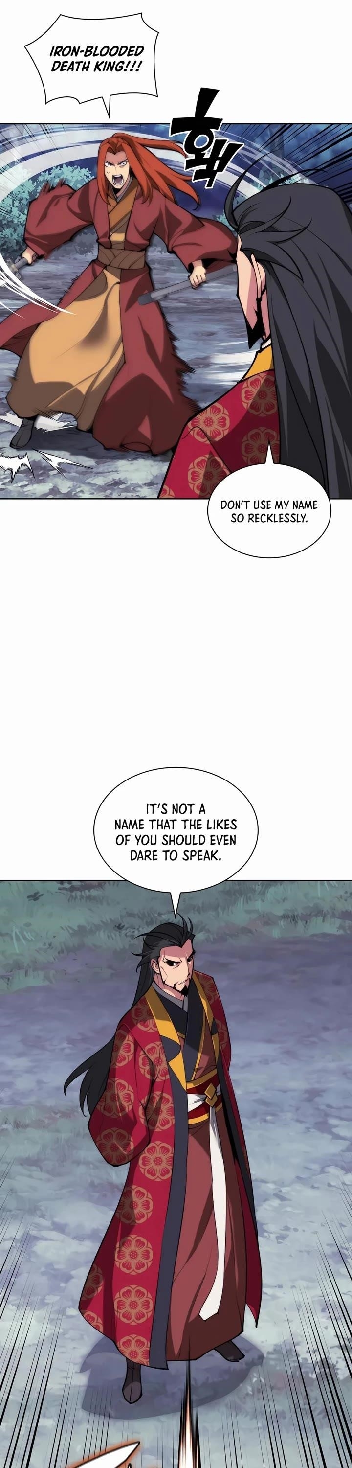Records of the Swordsman Scholar Chapter 156 - Page 13