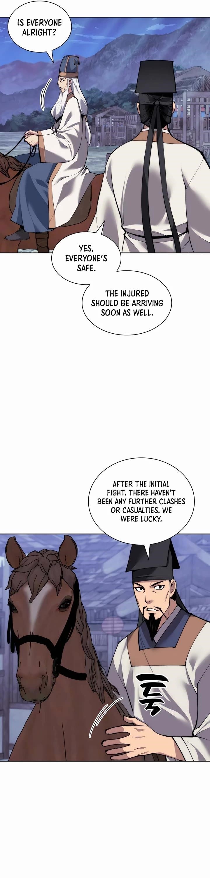 Records of the Swordsman Scholar Chapter 156 - Page 20