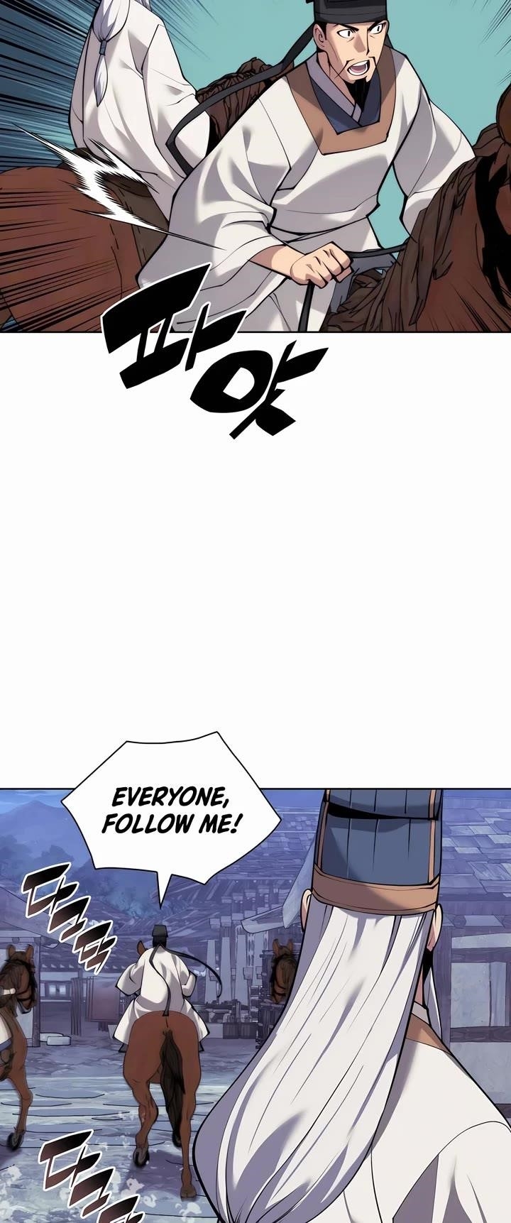 Records of the Swordsman Scholar Chapter 156 - Page 22