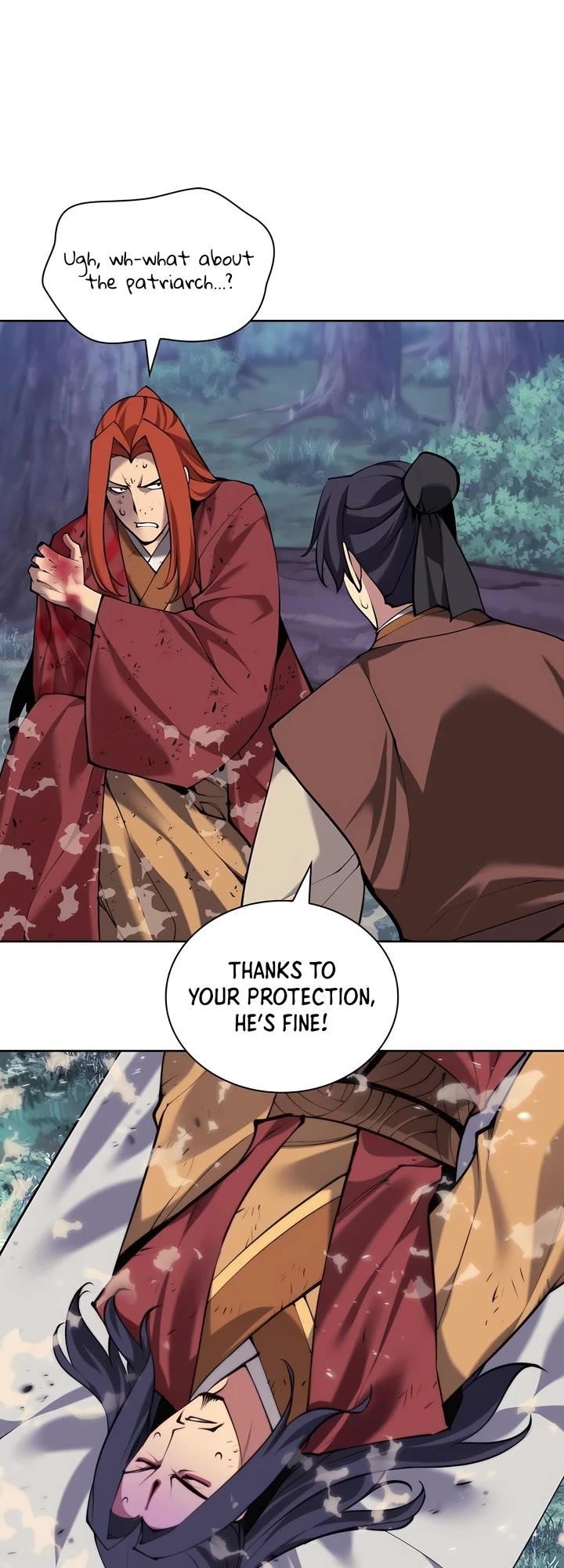 Records of the Swordsman Scholar Chapter 156 - Page 46