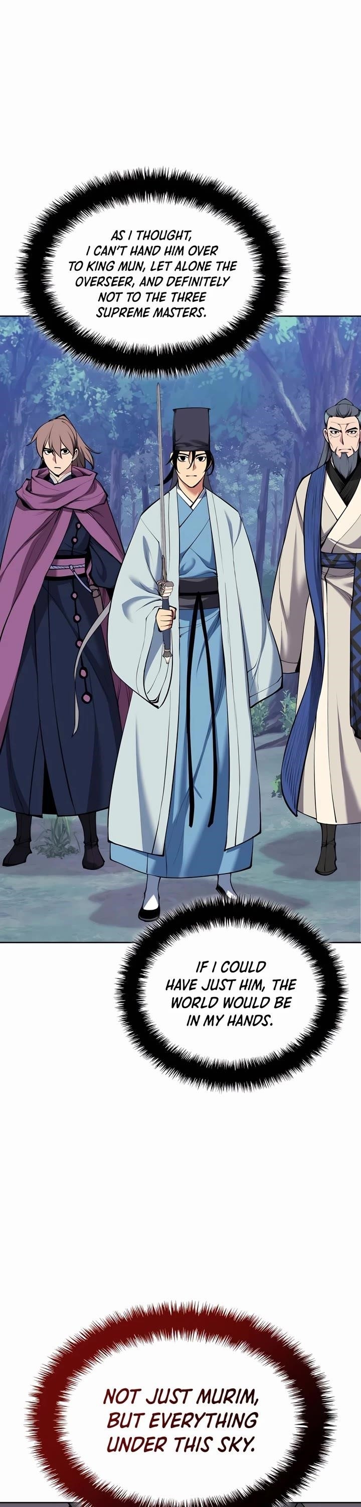 Records of the Swordsman Scholar Chapter 157 - Page 22