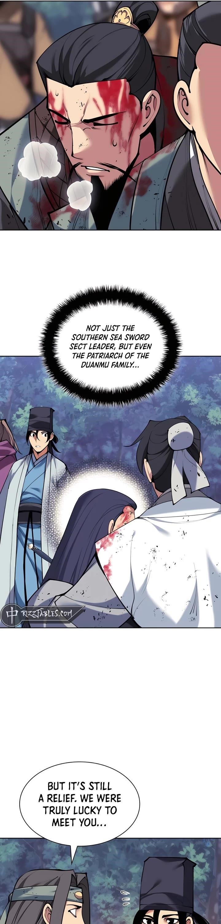 Records of the Swordsman Scholar Chapter 158 - Page 27