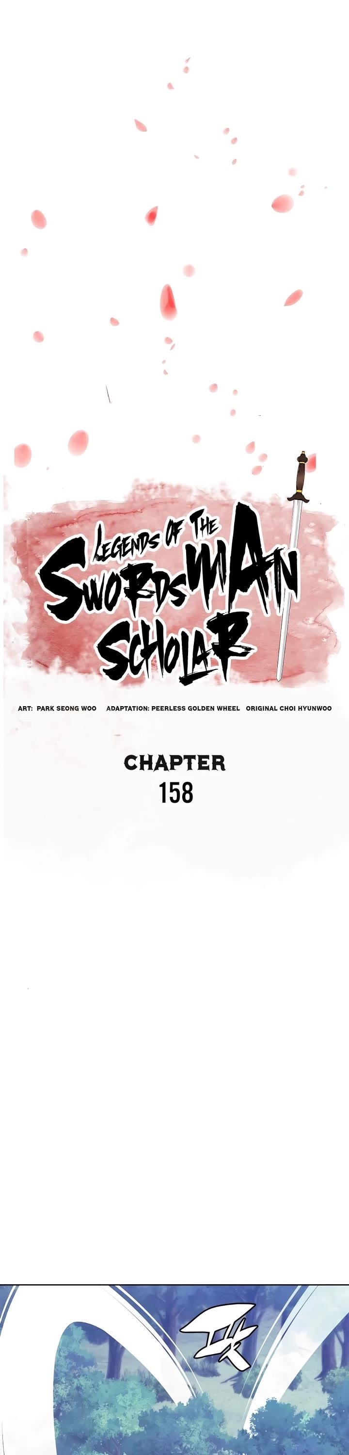 Records of the Swordsman Scholar Chapter 158 - Page 8
