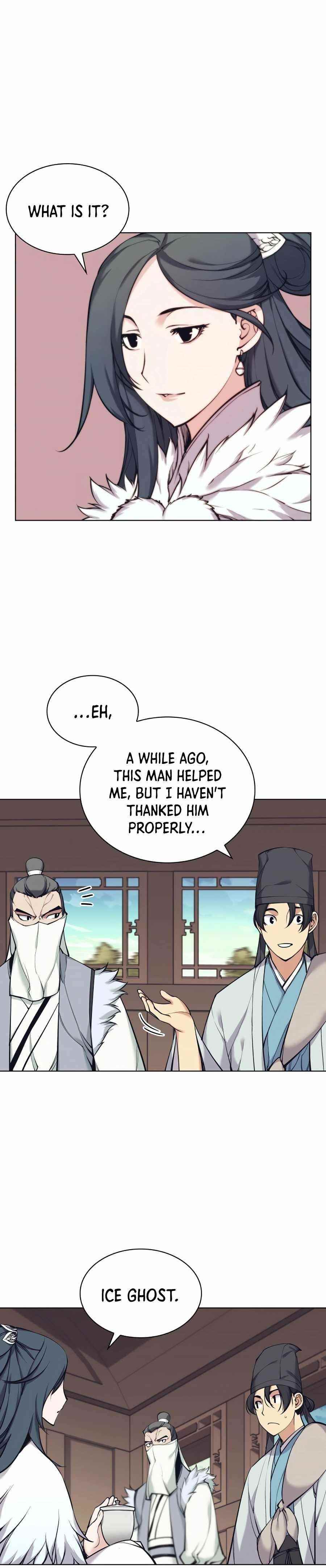 Records of the Swordsman Scholar Chapter 18 - Page 3