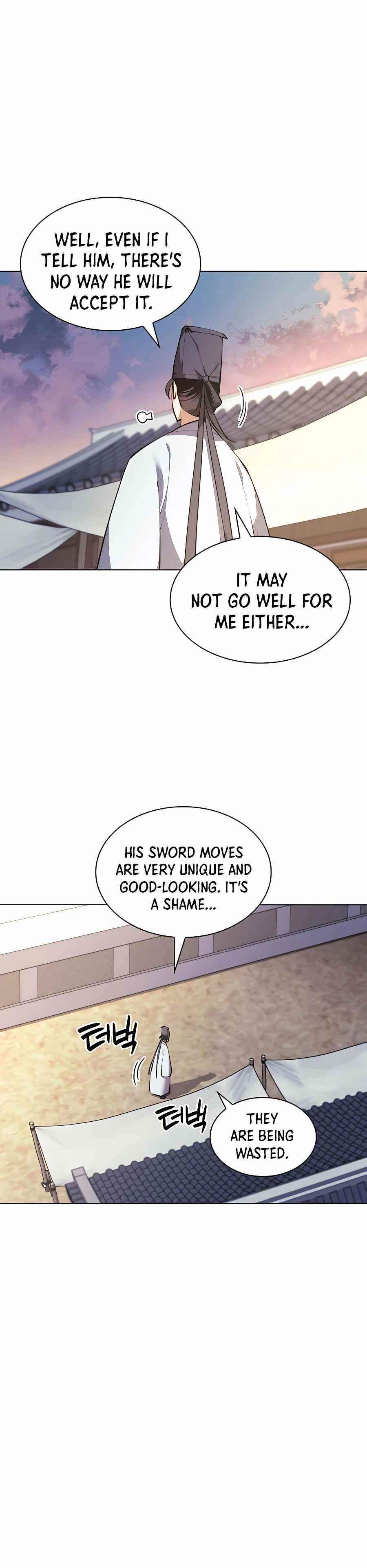 Records of the Swordsman Scholar Chapter 26 - Page 11