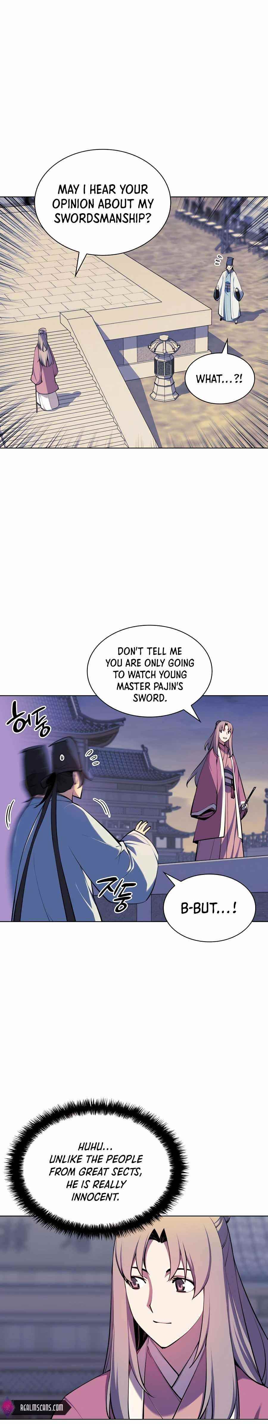 Records of the Swordsman Scholar Chapter 30 - Page 28