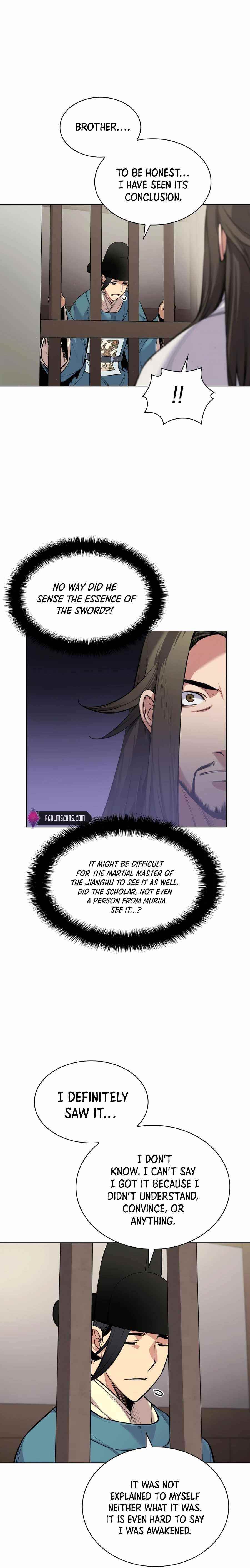 Records of the Swordsman Scholar Chapter 4 - Page 15