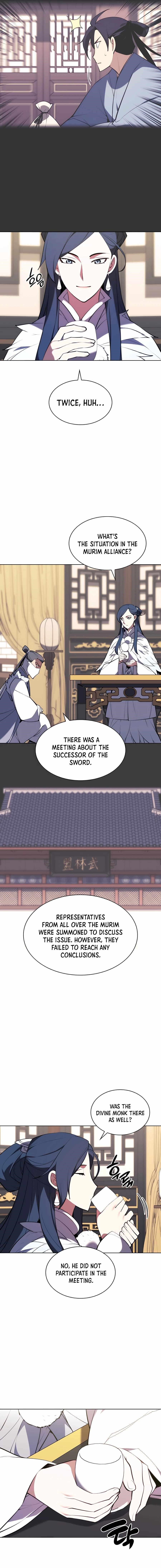 Records of the Swordsman Scholar Chapter 45 - Page 18