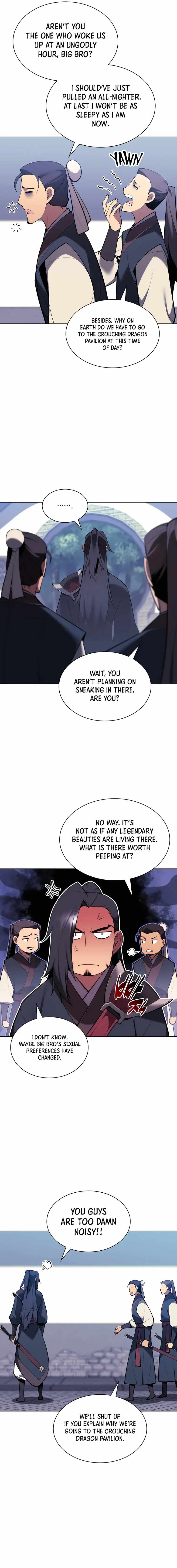 Records of the Swordsman Scholar Chapter 49 - Page 13