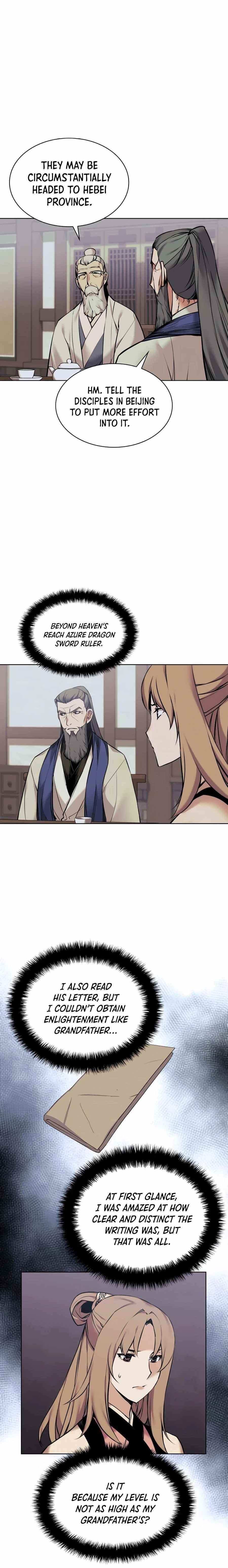 Records of the Swordsman Scholar Chapter 9 - Page 4