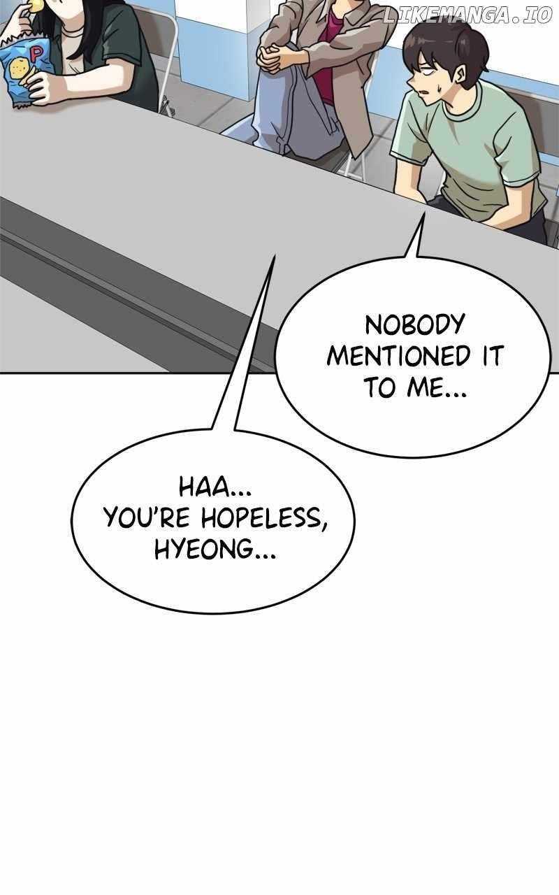 Double Click (PARK Soo-bong) Chapter 151 - Page 2