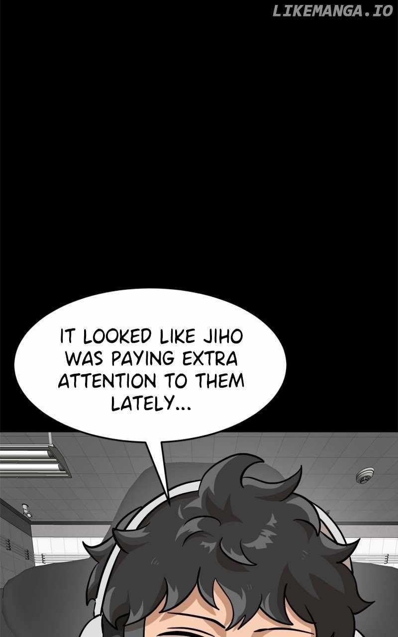 Double Click (PARK Soo-bong) Chapter 151 - Page 56