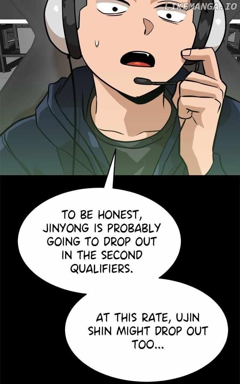 Double Click (PARK Soo-bong) Chapter 151 - Page 57