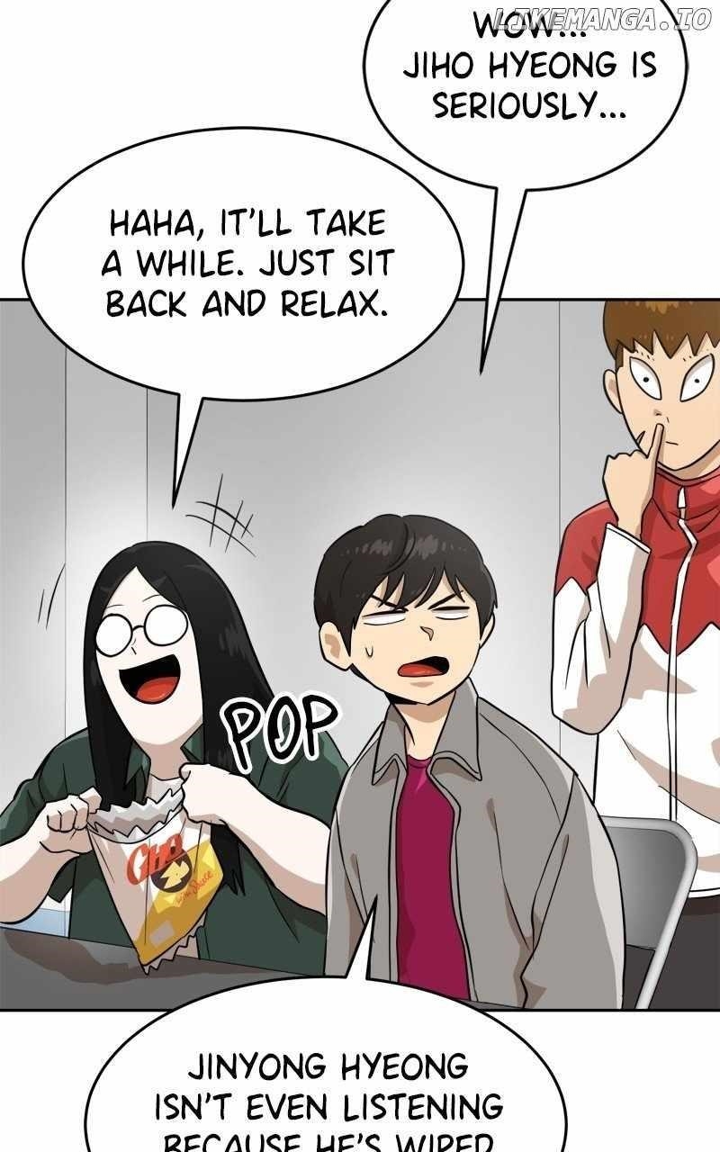 Double Click (PARK Soo-bong) Chapter 153 - Page 19