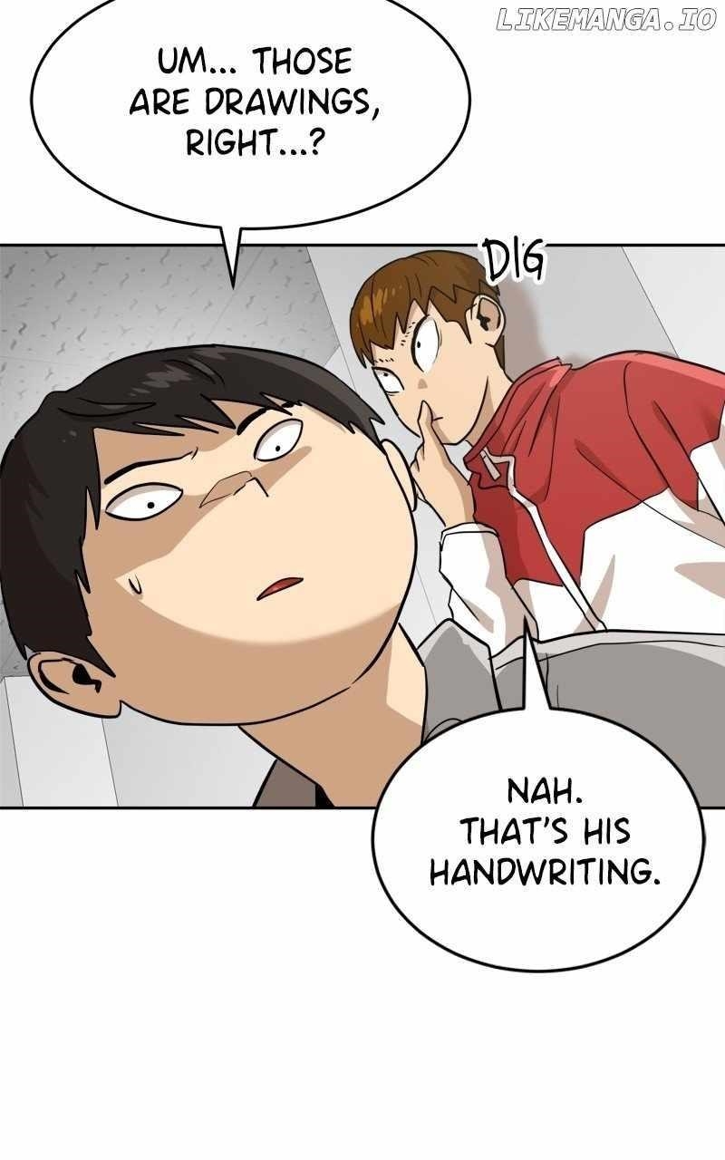 Double Click (PARK Soo-bong) Chapter 153 - Page 21