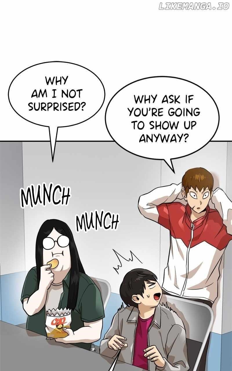 Double Click (PARK Soo-bong) Chapter 153 - Page 29