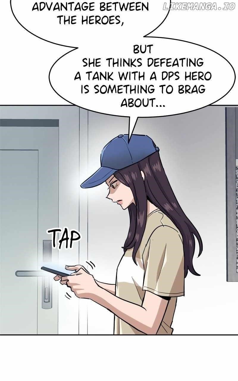 Double Click (PARK Soo-bong) Chapter 153 - Page 3