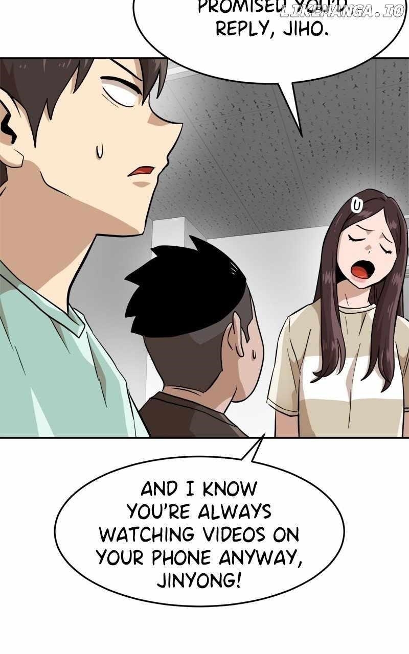 Double Click (PARK Soo-bong) Chapter 153 - Page 32