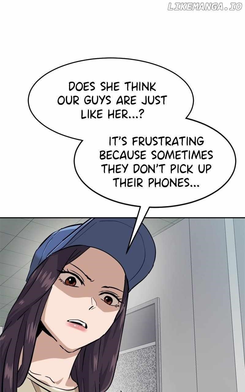 Double Click (PARK Soo-bong) Chapter 153 - Page 4