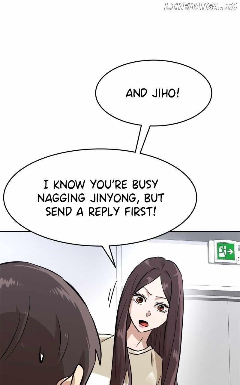 Double Click (PARK Soo-bong) Chapter 153 - Page 41