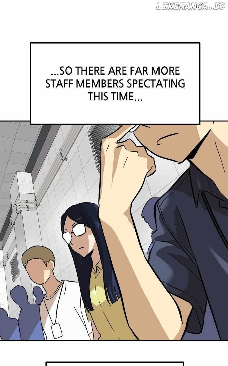 Double Click (PARK Soo-bong) Chapter 154 - Page 12