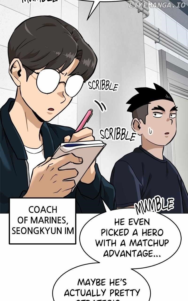 Double Click (PARK Soo-bong) Chapter 154 - Page 32