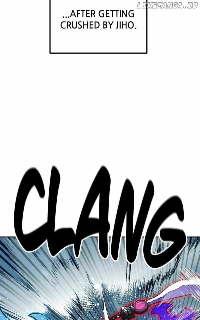 Double Click (PARK Soo-bong) Chapter 156 - Page 37