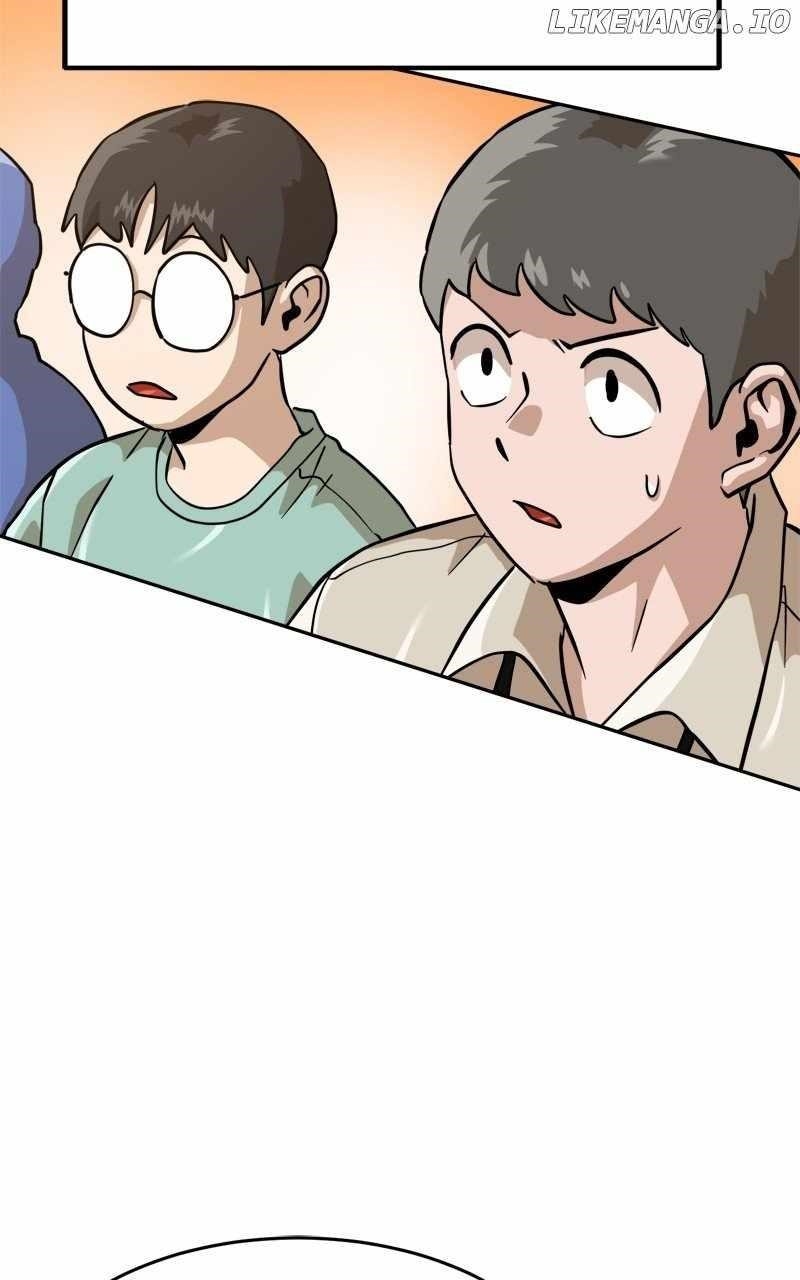 Double Click (PARK Soo-bong) Chapter 156 - Page 81