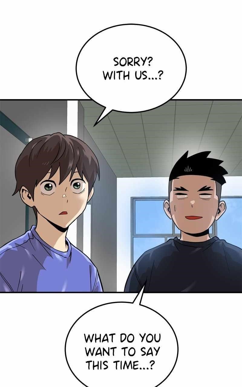 Double Click (PARK Soo-bong) Chapter 158 - Page 3