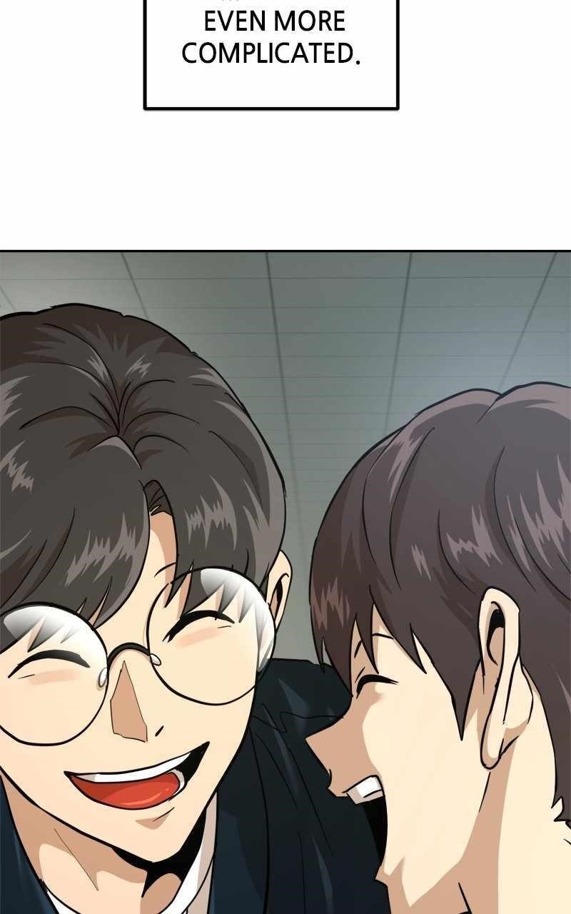 Double Click (PARK Soo-bong) Chapter 158 - Page 39