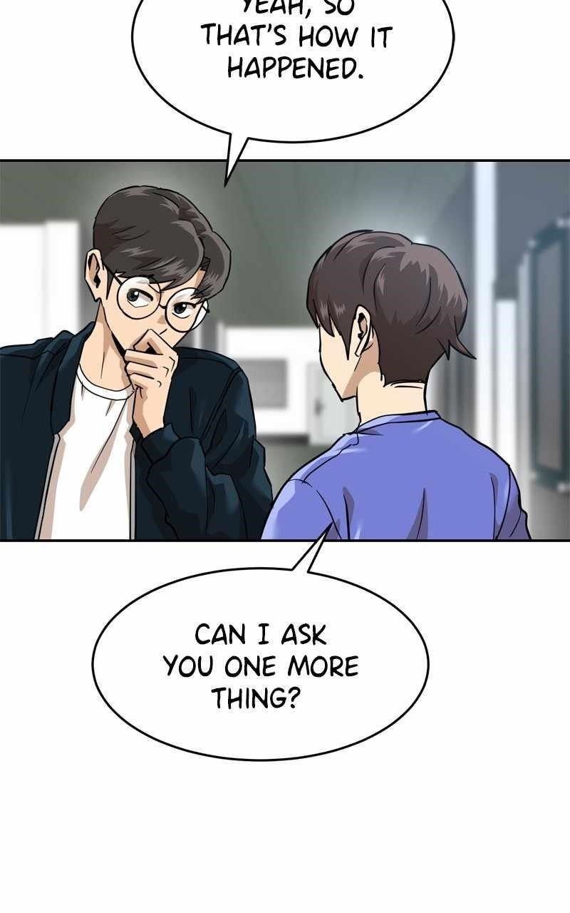 Double Click (PARK Soo-bong) Chapter 158 - Page 45