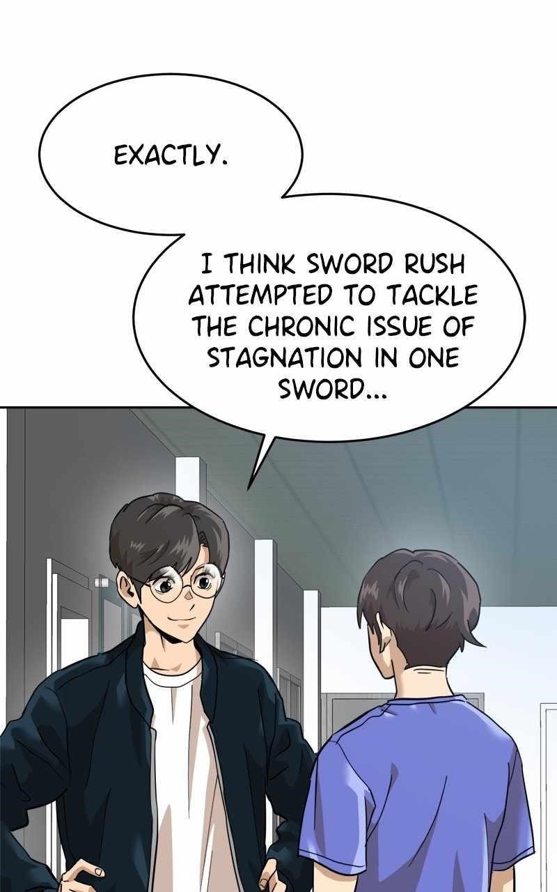 Double Click (PARK Soo-bong) Chapter 158 - Page 69