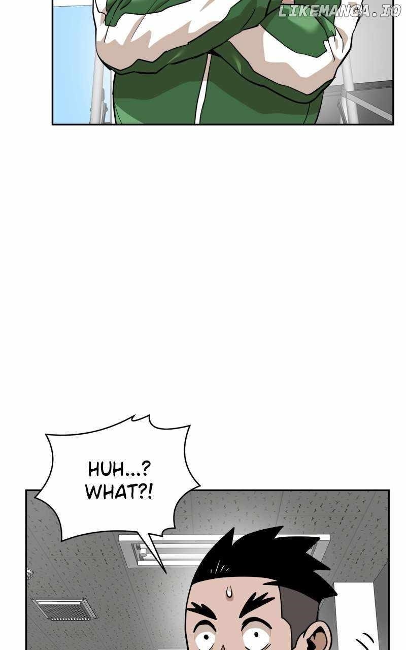 Double Click (PARK Soo-bong) Chapter 159 - Page 34